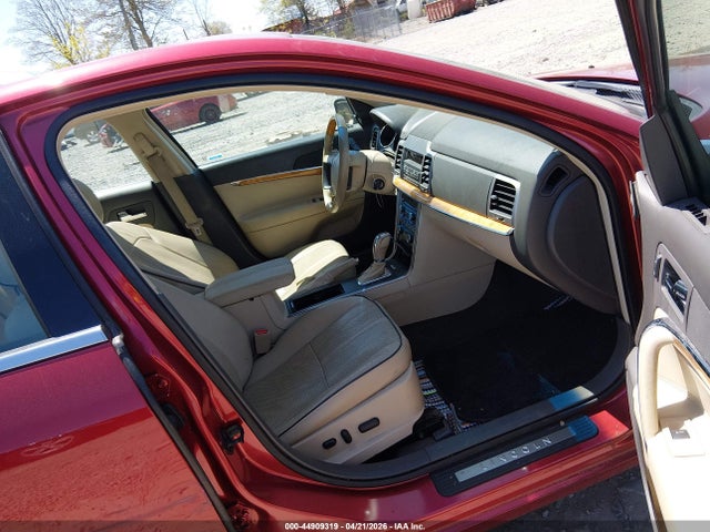 Lincoln MKZ