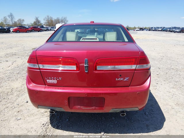Lincoln MKZ