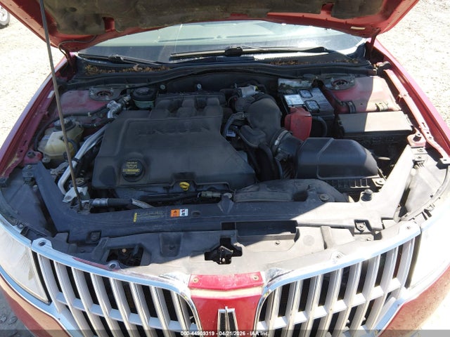 Lincoln MKZ