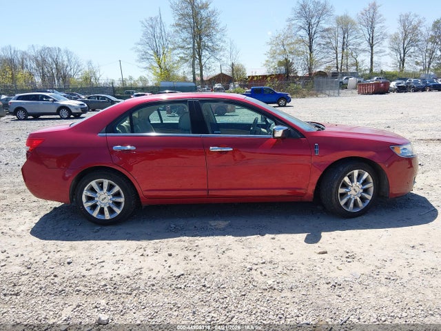 Lincoln MKZ