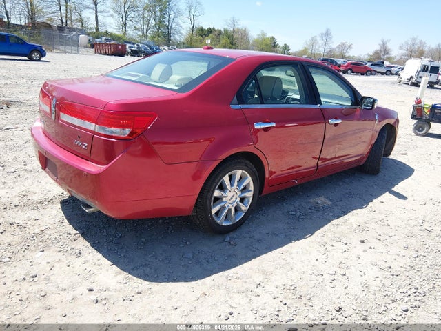 Lincoln MKZ