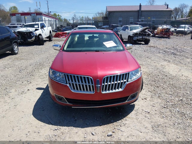 Lincoln MKZ