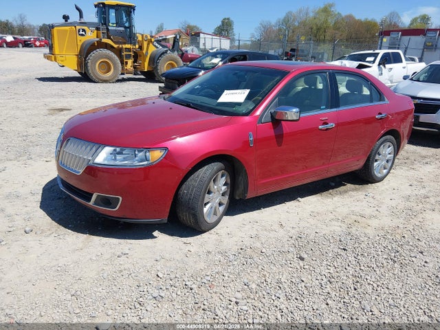 Lincoln MKZ