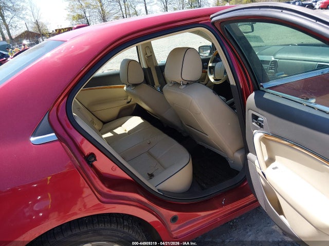 Lincoln MKZ