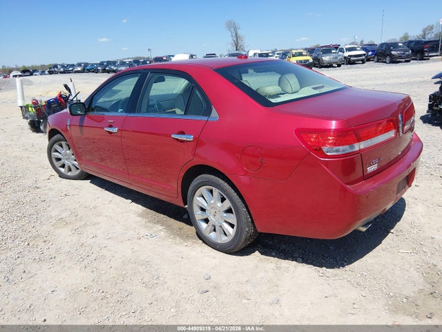 Lincoln MKZ
