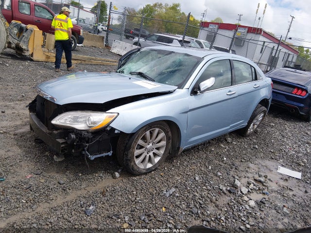 Chrysler 200 Limited