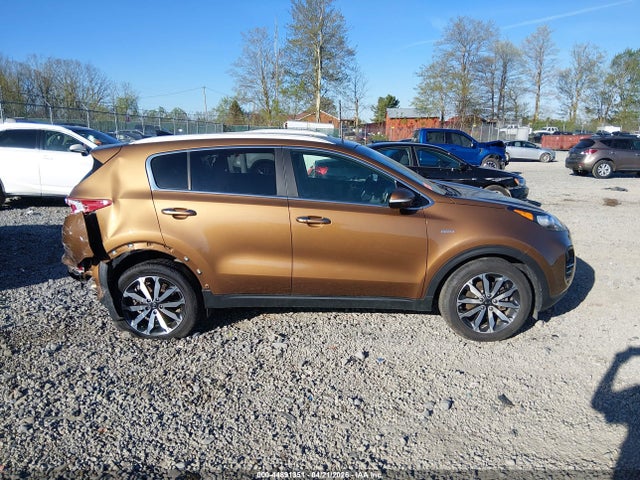 Kia Sportage Ex
