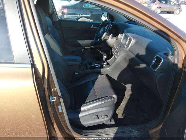 Kia Sportage Ex