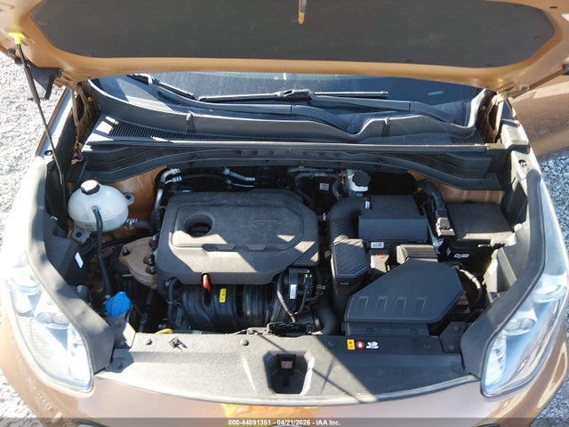 Kia Sportage Ex