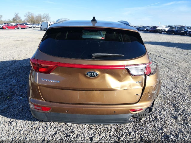 Kia Sportage Ex