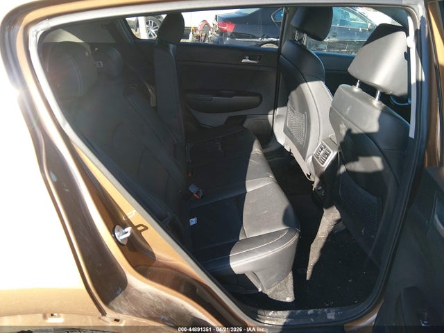 Kia Sportage Ex
