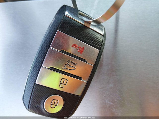 Kia Sportage Ex