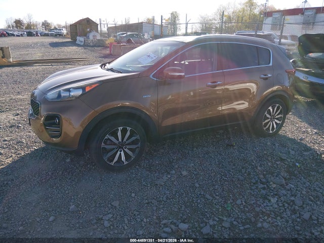 Kia Sportage Ex