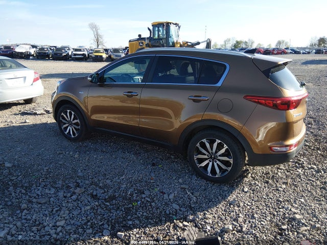 Kia Sportage Ex