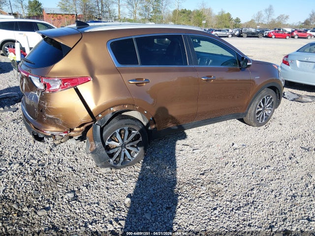 Kia Sportage Ex