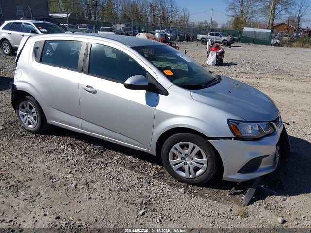 2020 Chevrolet Sonic