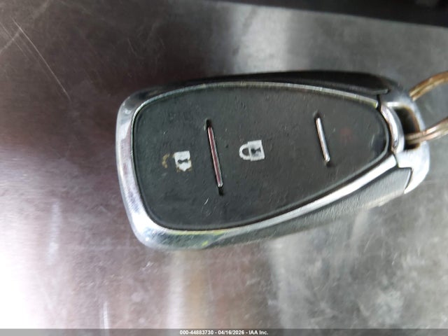 Chevrolet Sonic Fwd  1fl 5-door