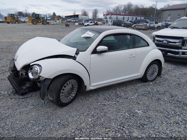Volkswagen Beetle 2.5l