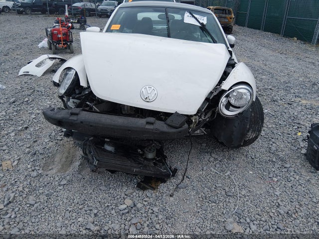 Volkswagen Beetle 2.5l