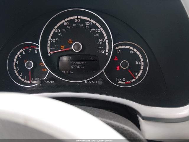 Volkswagen Beetle 2.5l