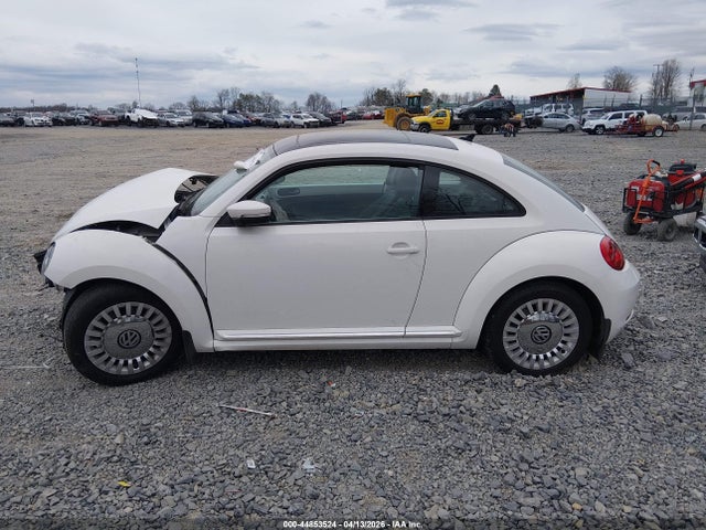 Volkswagen Beetle 2.5l
