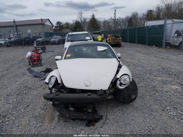 Volkswagen Beetle 2.5l
