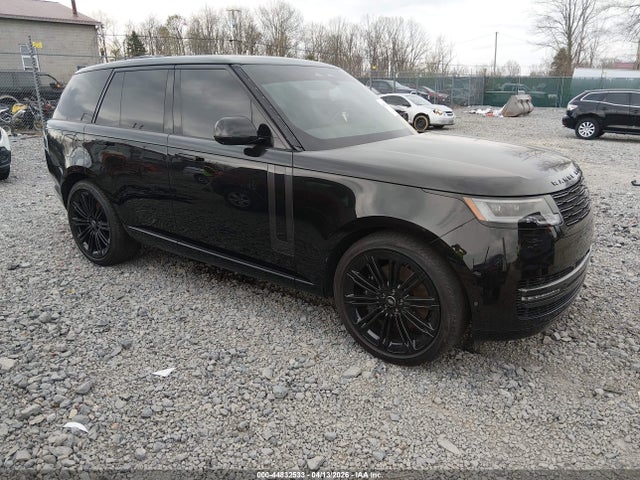 Salvage Land Rover Range Rover Image