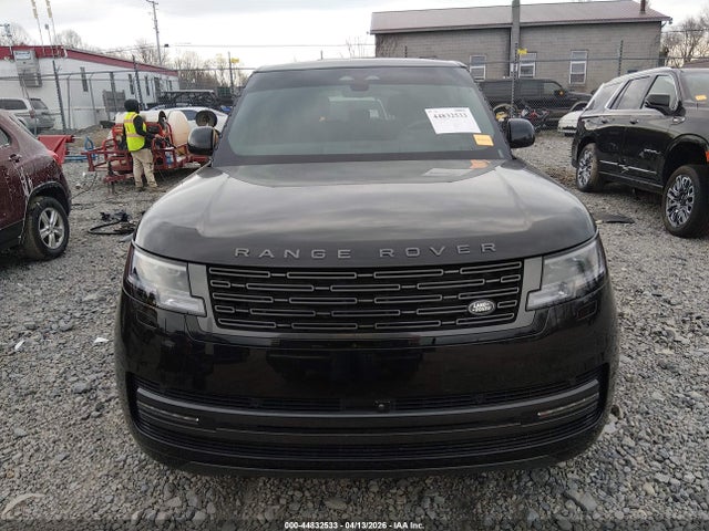 Land Rover Range Rover P530 Se