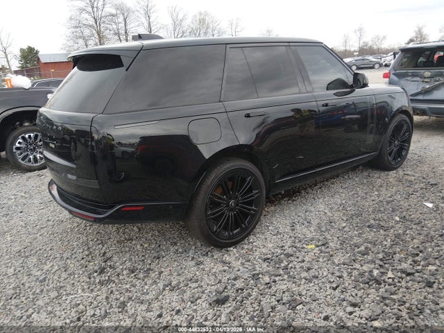 Land Rover Range Rover P530 Se