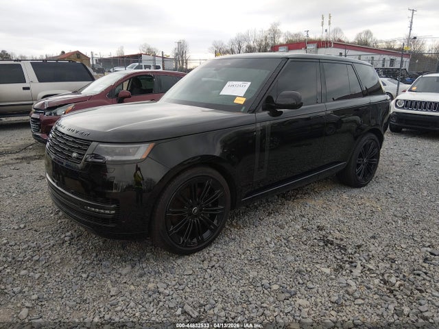 Land Rover Range Rover P530 Se