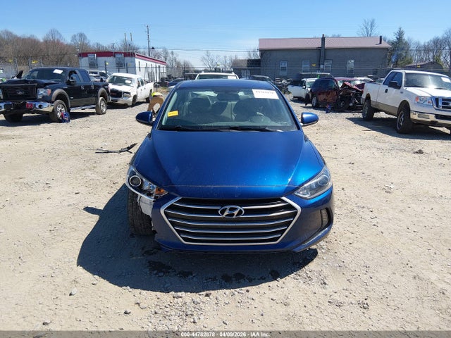 Hyundai ELANTRA Value Edition