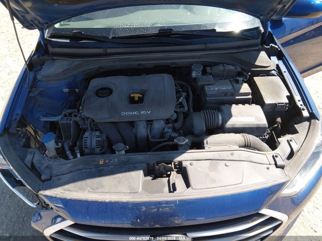 Hyundai ELANTRA Value Edition