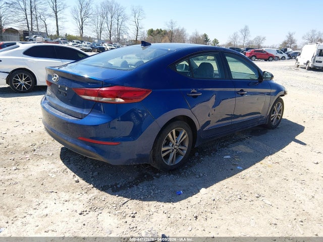 Hyundai ELANTRA Value Edition