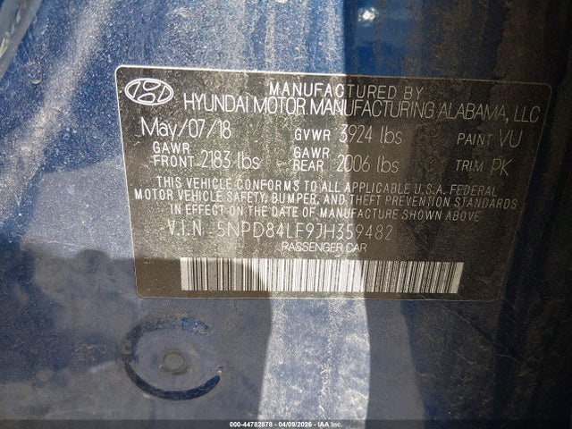 Hyundai ELANTRA Value Edition