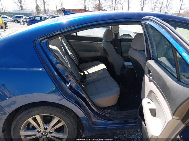 Hyundai ELANTRA Value Edition