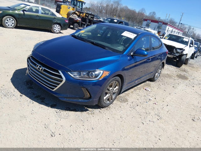 Hyundai ELANTRA Value Edition