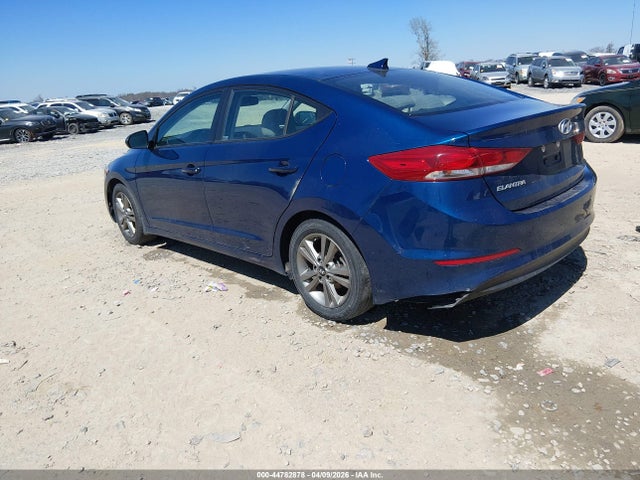 Hyundai ELANTRA Value Edition