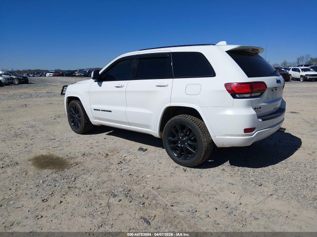 Jeep Grand Cherokee Altitude 4x4