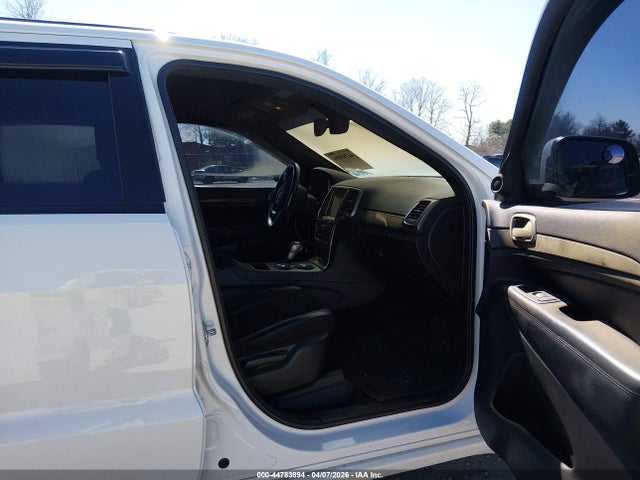 Jeep Grand Cherokee Altitude 4x4