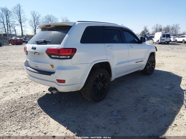 Jeep Grand Cherokee Altitude 4x4
