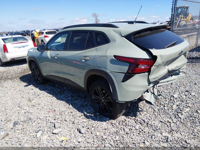 Chevrolet Trax Fwd Activ