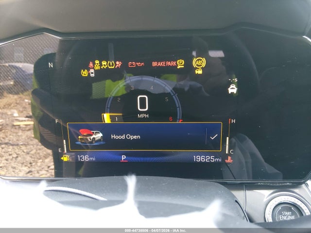 Chevrolet Trax Fwd Activ