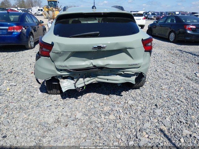 Chevrolet Trax Fwd Activ