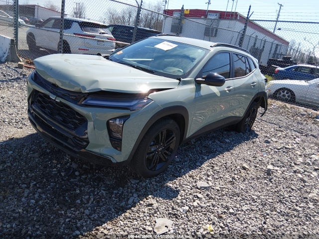 Chevrolet Trax Fwd Activ