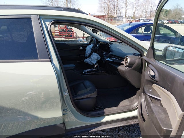Chevrolet Trax Fwd Activ