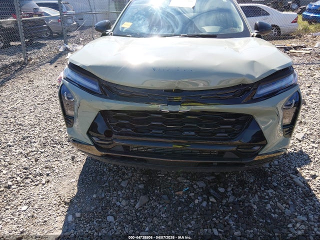 Chevrolet Trax Fwd Activ