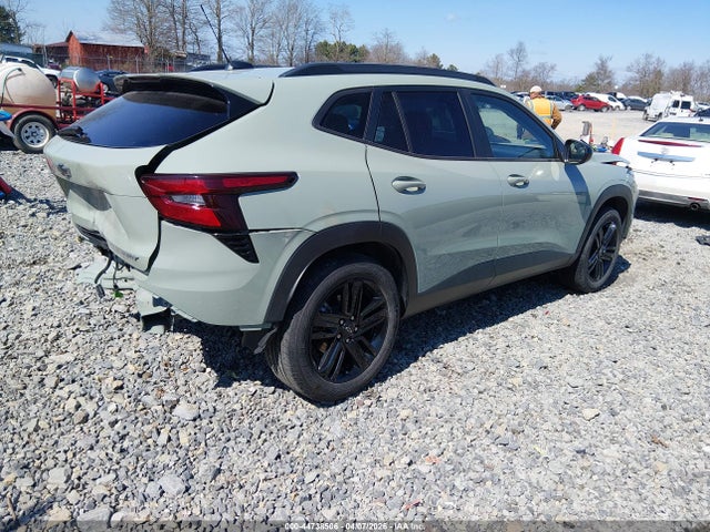 Chevrolet Trax Fwd Activ