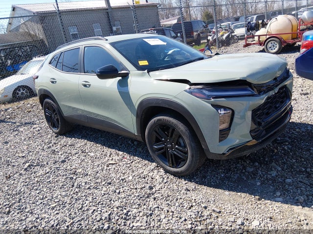 Salvage Chevrolet Trax Image