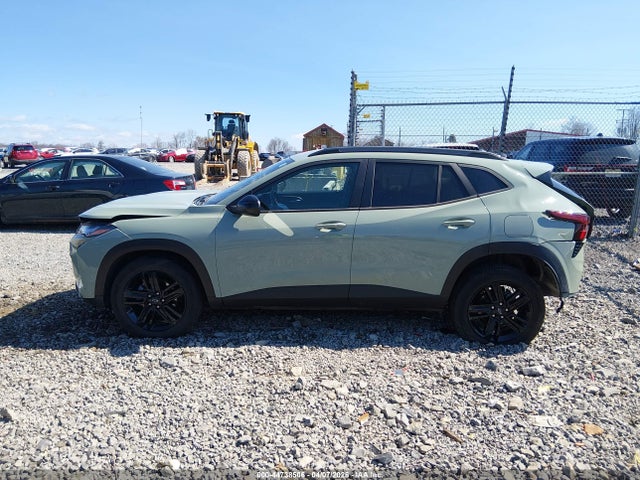 Chevrolet Trax Fwd Activ