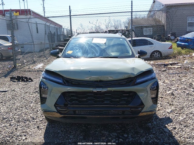 Chevrolet Trax Fwd Activ